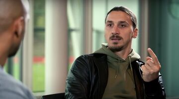 Zlatan Ibrahimovic Patek Philippe