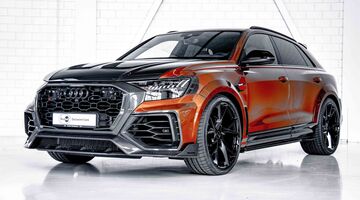 Audi RSQ8 Mansory