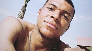 Kylian Mbappé