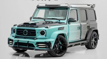Mercedes G-Klasse Mansory