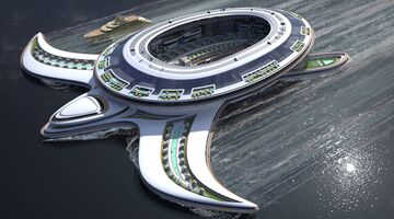 Pangeos the Terayacht-