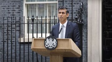 Premier Rishi Sunak