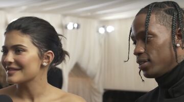 Kylie Jenner Travis Scott