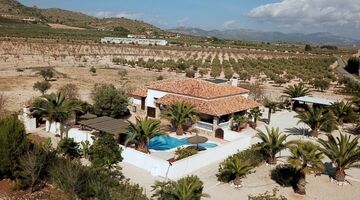 Villa Spanje
