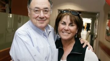 Barry en Honey Sherman