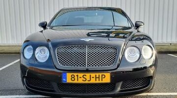 Bentley Continental Flying Spur
