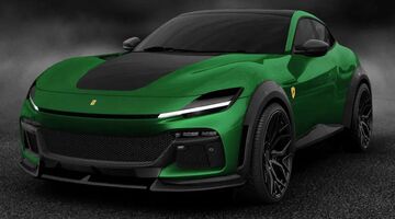 Ferrari Purosangue-01