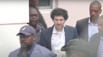 FTX-oprichter Sam Bankman-Fried