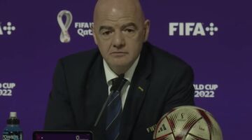 Gianni Infantino FIFA