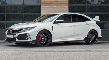 Honda Civic Max Verstappen