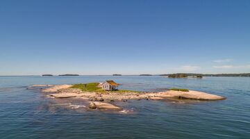 Meest eenzame woning ter wereld Maine