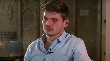 Max Verstappen Formule 1