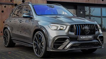 Mercedes-Benz GLE Brabus