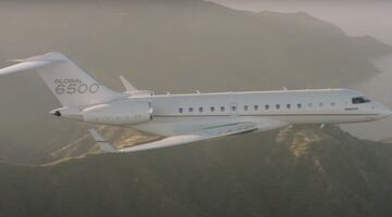 Nederlandse miljardair - privéjet