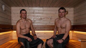 Oekraïne sauna's