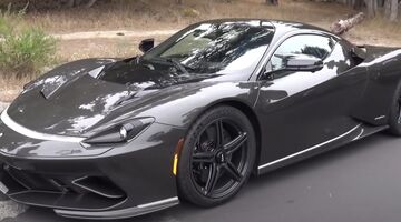 Pininfarina Battista