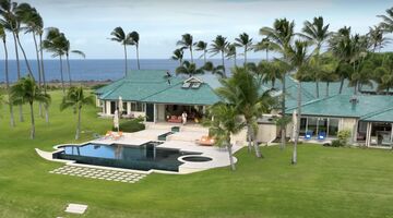 Duurste villa Hawaii