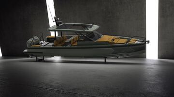 Brabus Shadow 900 Stealth Green Signature-editie-02