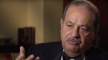 Carlos Slim NYC