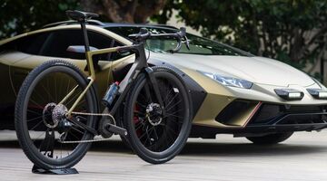 Exploro Racemax x Huracán Sterrato-01 Lamborghini