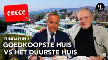 Huizen - Leslie de Ruiter