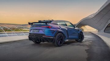 Lamborghini Urus Mansory-01