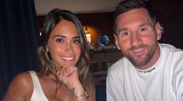 De villa van Lionel Messi t.w.v. € 11 miljoen op Ibiza dreigt voor een gedeelte gesloopt te worden