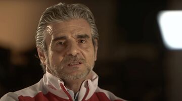 Teambaas Ferrari - Juventus