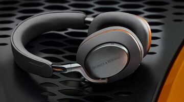 McLaren x Bowers & Wilkins Koptelefoon