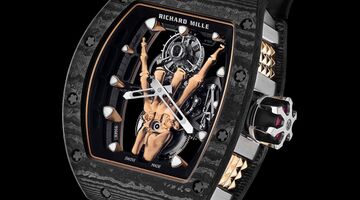 Richard Mille RM 66 Flying Tourbillion