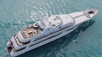 Tommy Hilfiger jacht