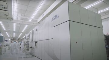 ASML Beurscijfers
