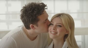 Brooklyn Beckham en Nicola Peltz