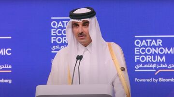 Emir van Qatar