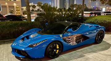 Ferarri La Ferrari