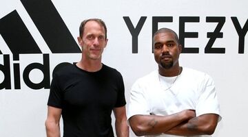 Kanye West x Adidas