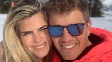 Kim Kötter en Jaap Reesema