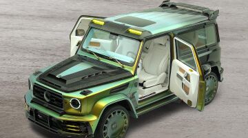 Mansory G-wagen