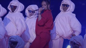 Rihanna Super Bowl Halftime-show