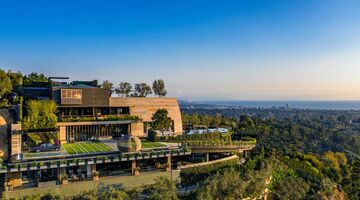 Villa west Los Angeles