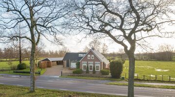 Vrijstaande woning in Drachten