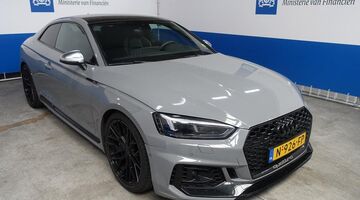 Audi RS5 Coupé