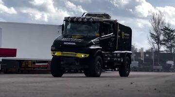 Dakar Truck