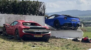 Ferrari's