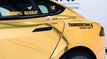 Joel Beukers (Tesla Model S Plaid)