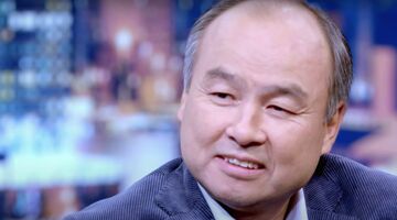 Masayoshi Son