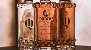 Nobu tequila