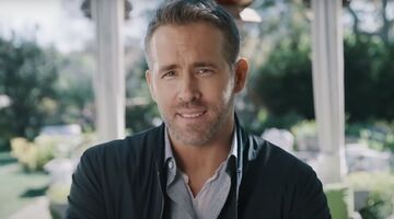 Ryan Reynolds