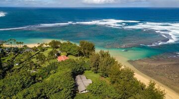 Strand Hawaï