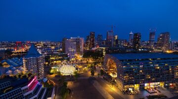 Penthouse Rotterdam